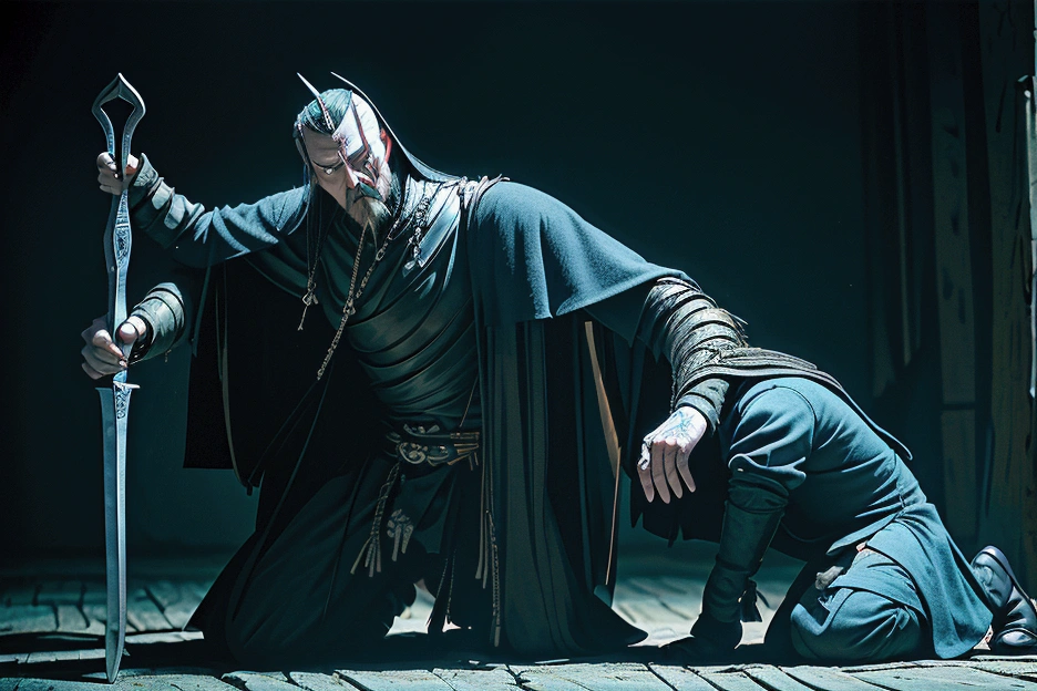 His preferred method of punishment was impalement, vald teh impaler