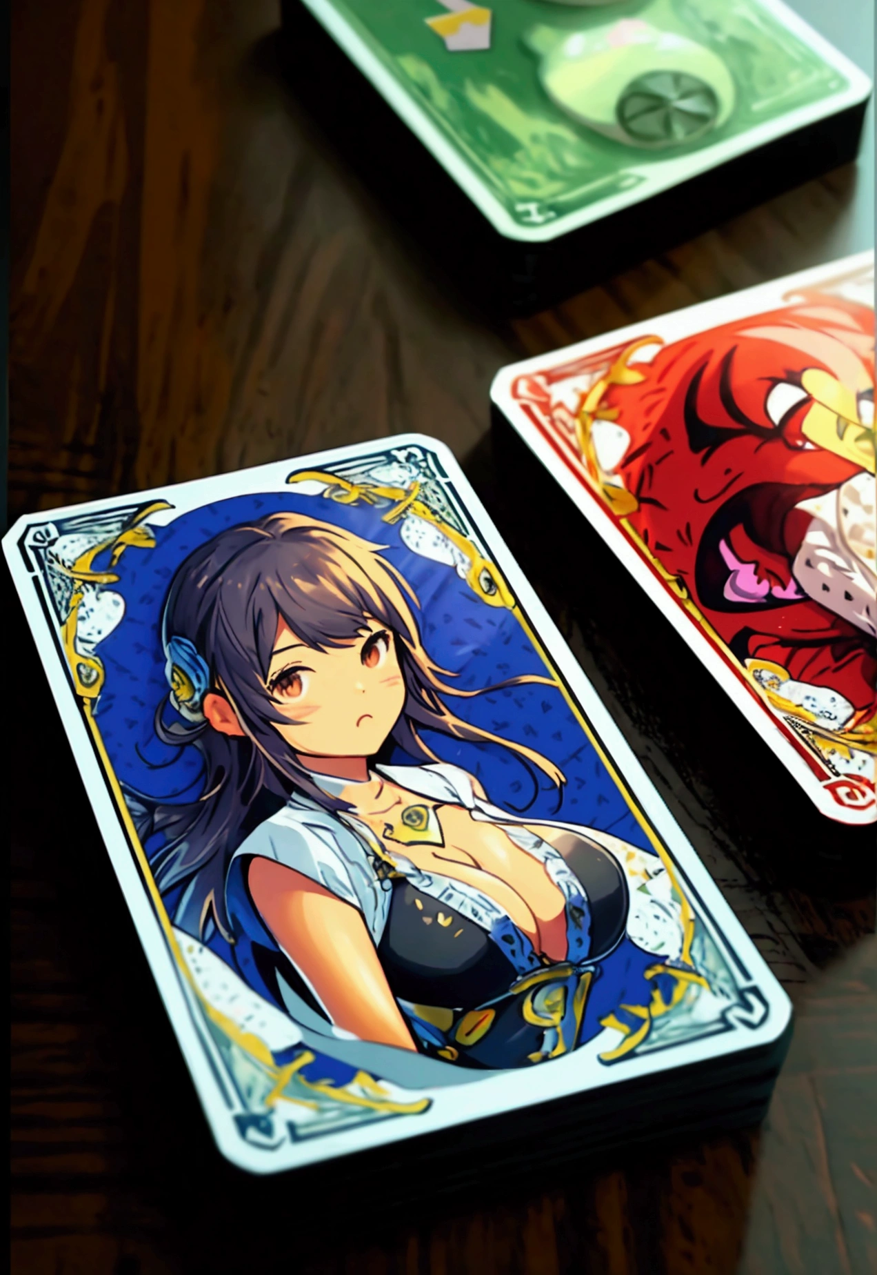 Board game cards,Card UI,Prop cards,Cartoon,CG,Excellent image quality,masterpiece