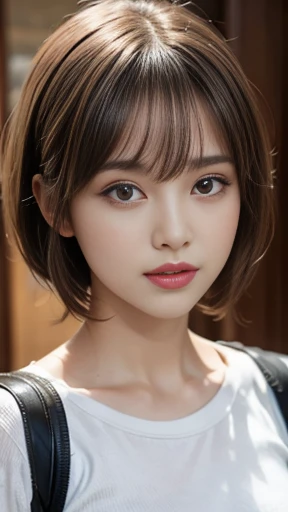 Very detailed, Realistic, High resolution, One Girl, Very detailed顔, fine grain, Detailed Hair, Detailed clothing, 4K