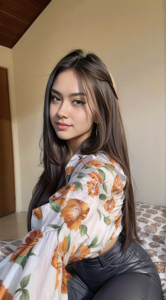 photorealistic, ultra high resolution,1women, solo, wide hips, realistic face, (detailed face), looking at the Viewers, sexy pose , black hair, (closeup), wide angle, semi long hair, (busty), clean armpits , six pack belly, large breasts, full body angle, 19 years old woman , thick muscle thighs , thick muscular arms , standing, wearing swimsuits, asian goddess, straight hairstyle, muscular belly, muscular thighs, thick wide hips, muscular arms, curvy, massive arm, full body, tall body, masterpiece