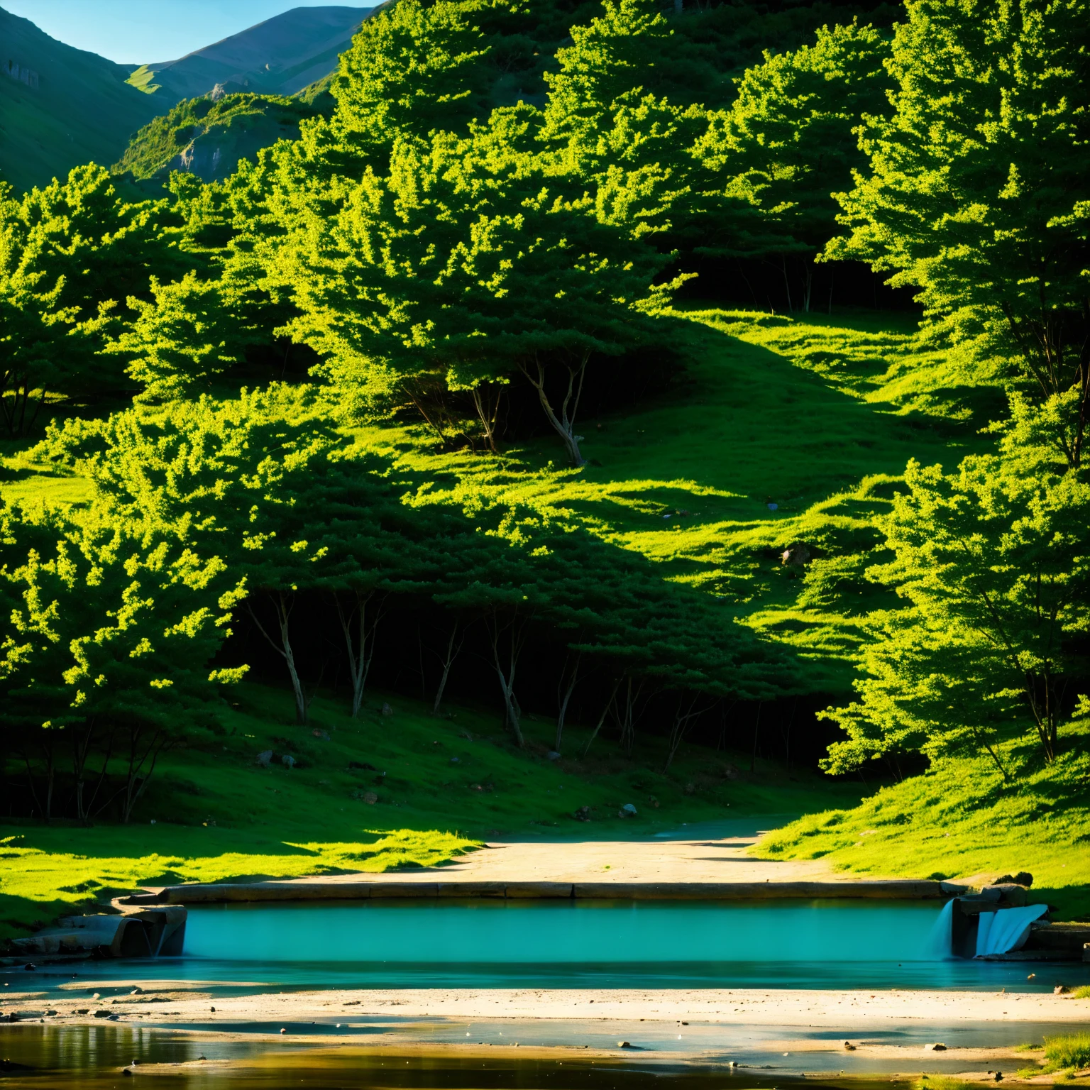 landscape