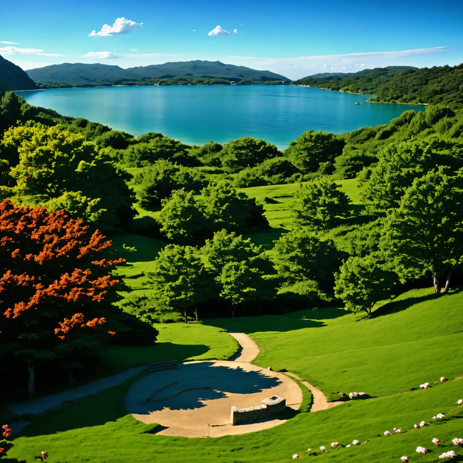 landscape