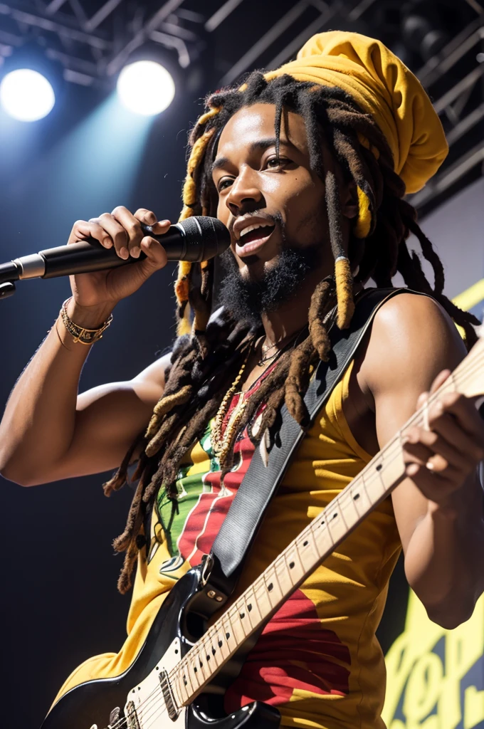 Reggae roots