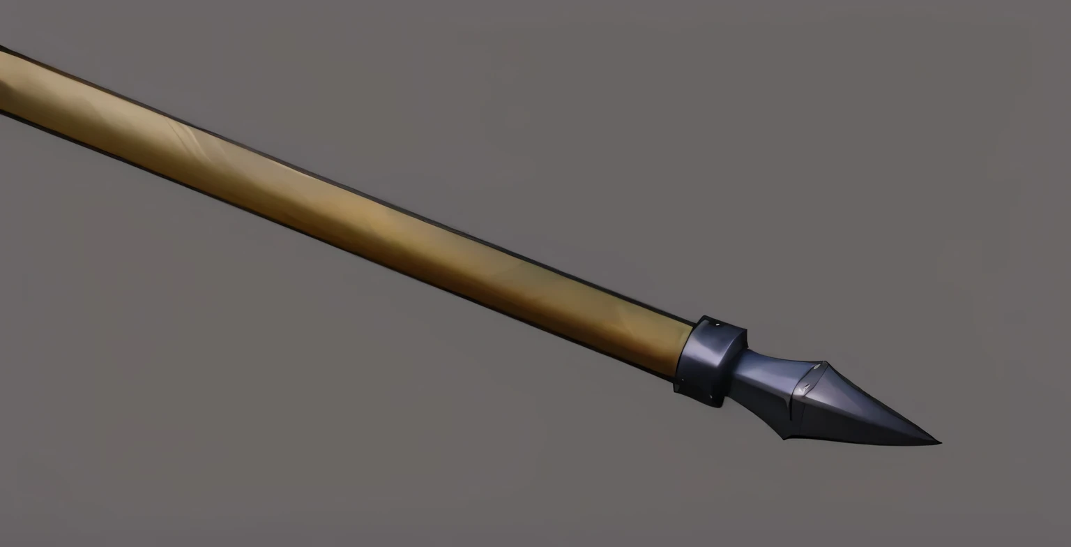 Weapon sword metal material hair structure HD