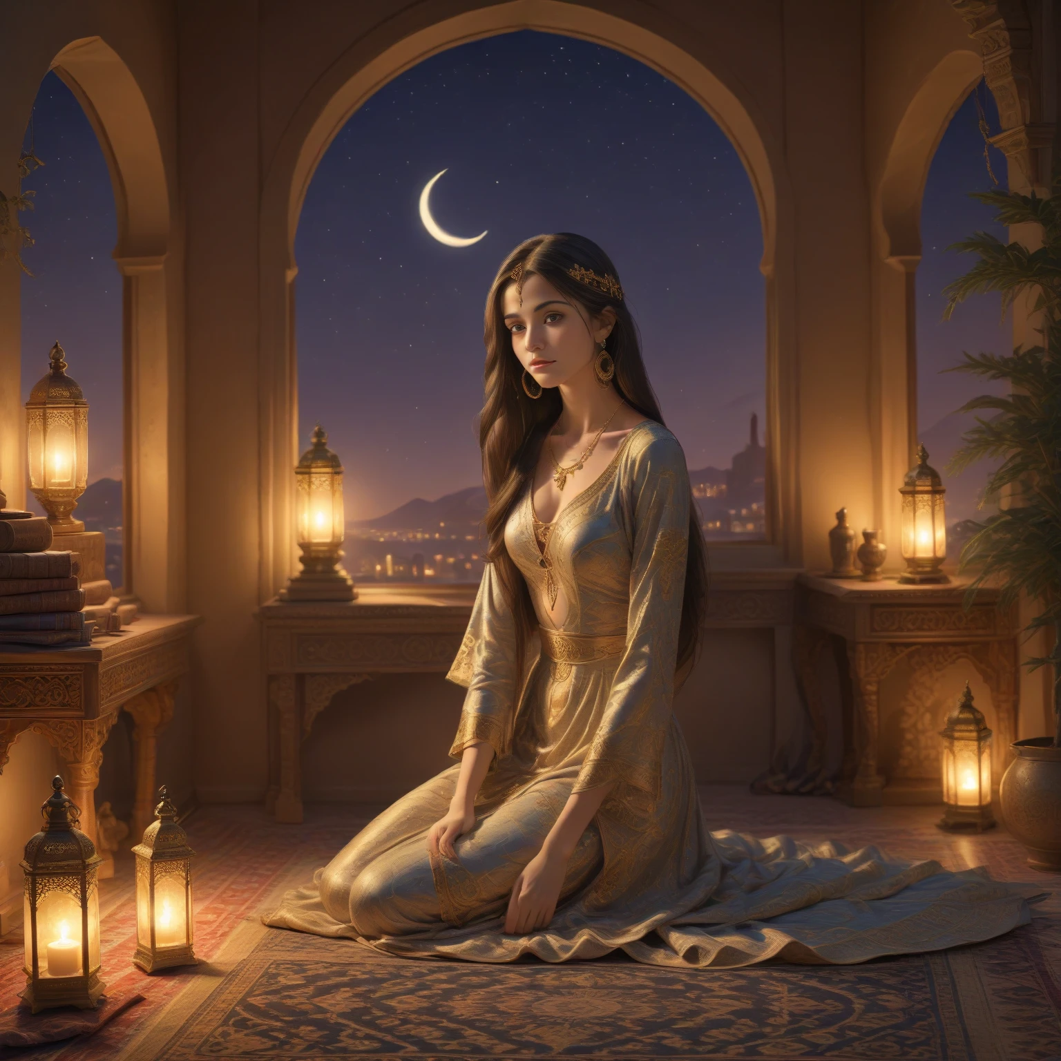 Desert Princess 2024.0712