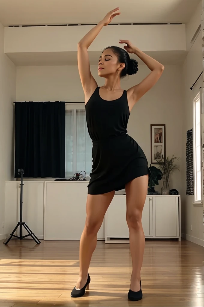 Dance video