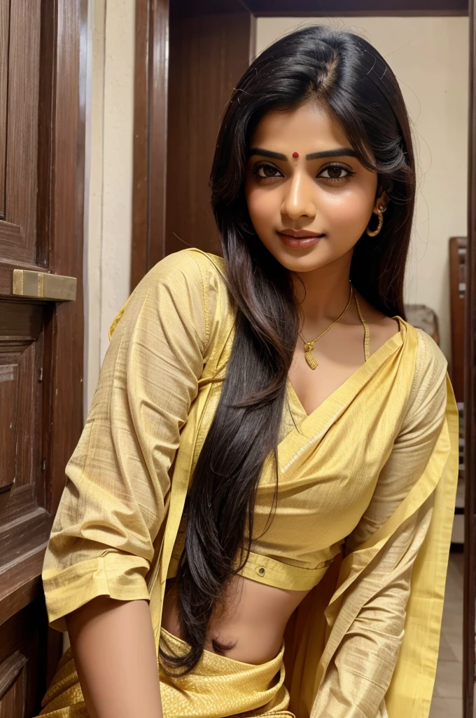 Ek Garib ladki ro Rahi hai