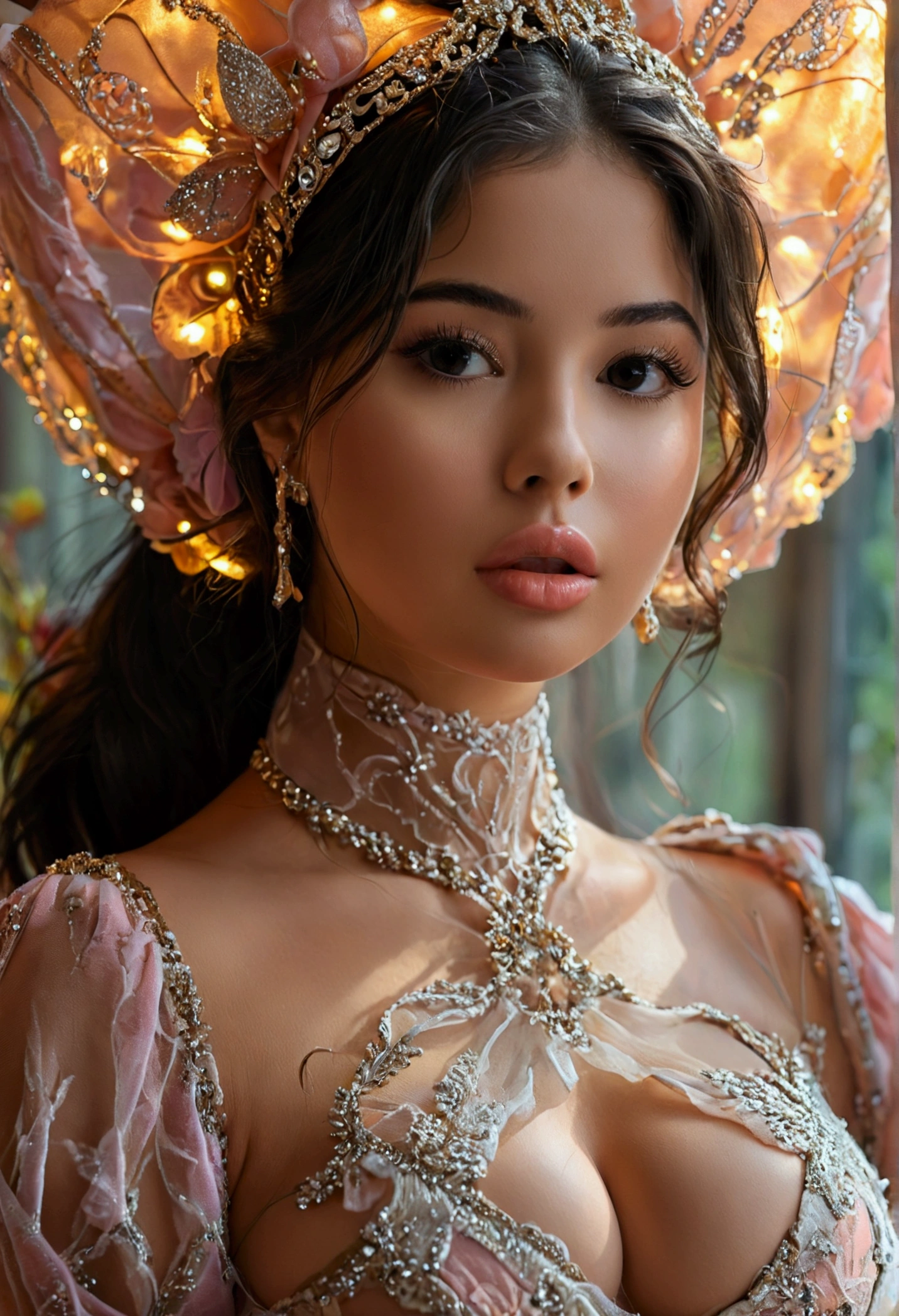 lovely woman araffée dans un haut tenant un téléphone portable, portrait demi rose, Portrait clair de Demi Rose, Portrait de Demi Rose, Demi-rose, Instagram Model, cleavage, Beau visage latin, Beau corps et visage, lovely woman, visage et corps attrayants, fair dress, fille sexy, Beautiful and detailed body and face, Beau visage et silhouette, big breast big butt totally naked in sexual position