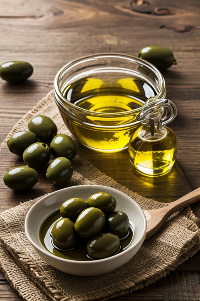 Olive oil 