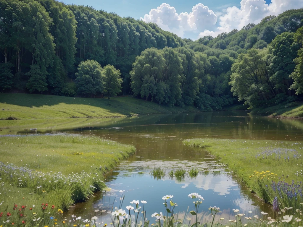 masterpiece、high resolution、High definition、Esbian all over、Completely naked、Full nudity、Very small and beautiful breasts、Cherry-colored areola、Erect nipples、Narrow waist、Small butt、Shaved Blue Tie、Beautiful girl, high school girl、15-year-old student、Hairstyles with bangs、great outdoors、Blue Swamp in the Coniferous Forest、Beautiful girlが水の中を歩いてここに来る、Embarrassment、confusion、Ephemeral、Dark Sky、Side light、Noise Reduction、Pale, soft light、Diffuse Light、Walking on Water、Completely naked、All Nude
