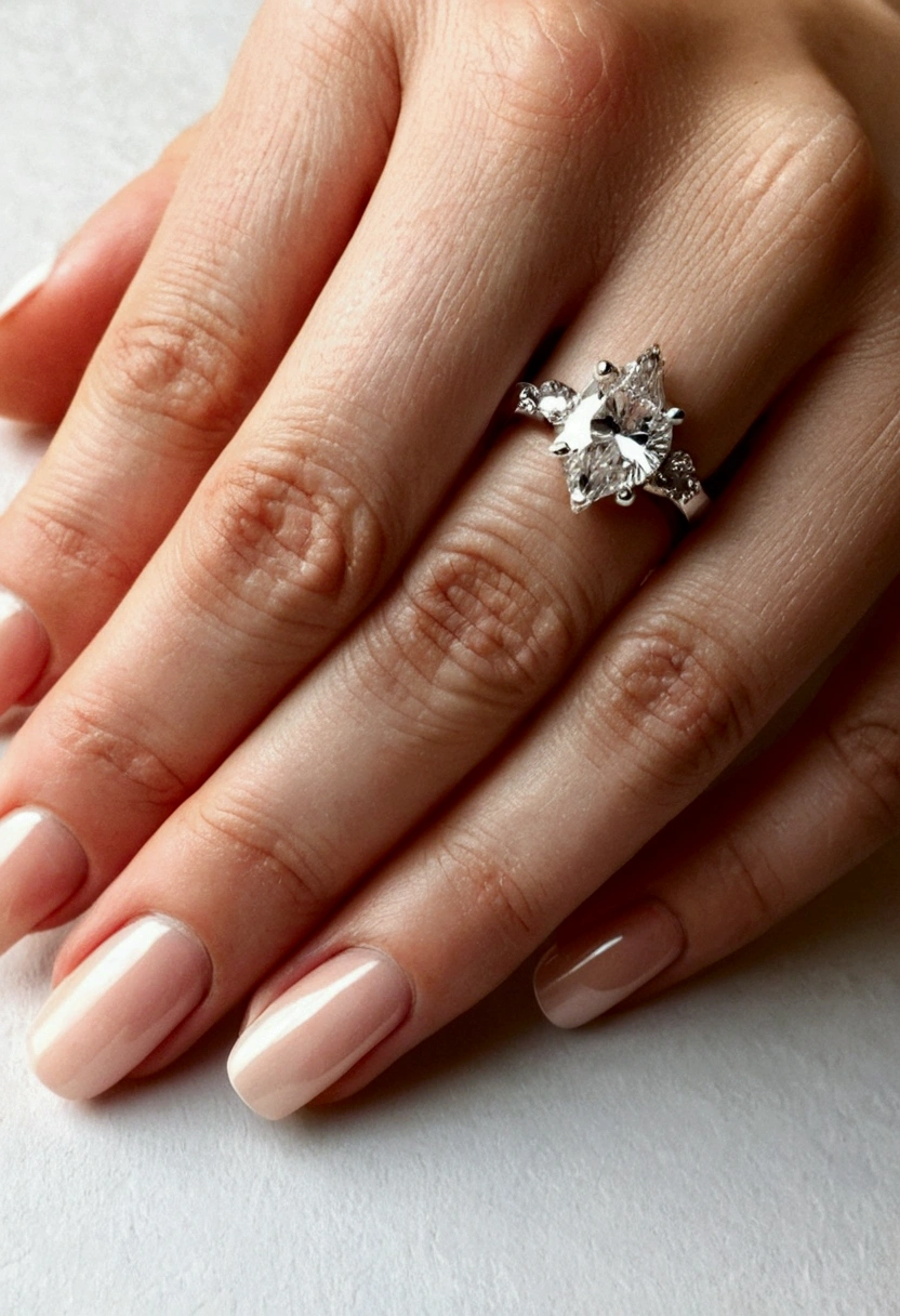 Beautiful fingers