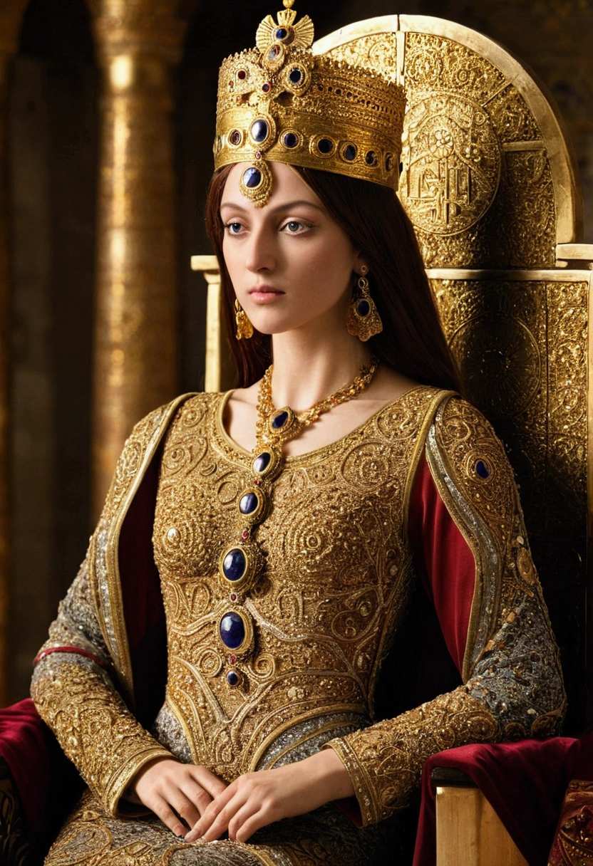 byzantine empress