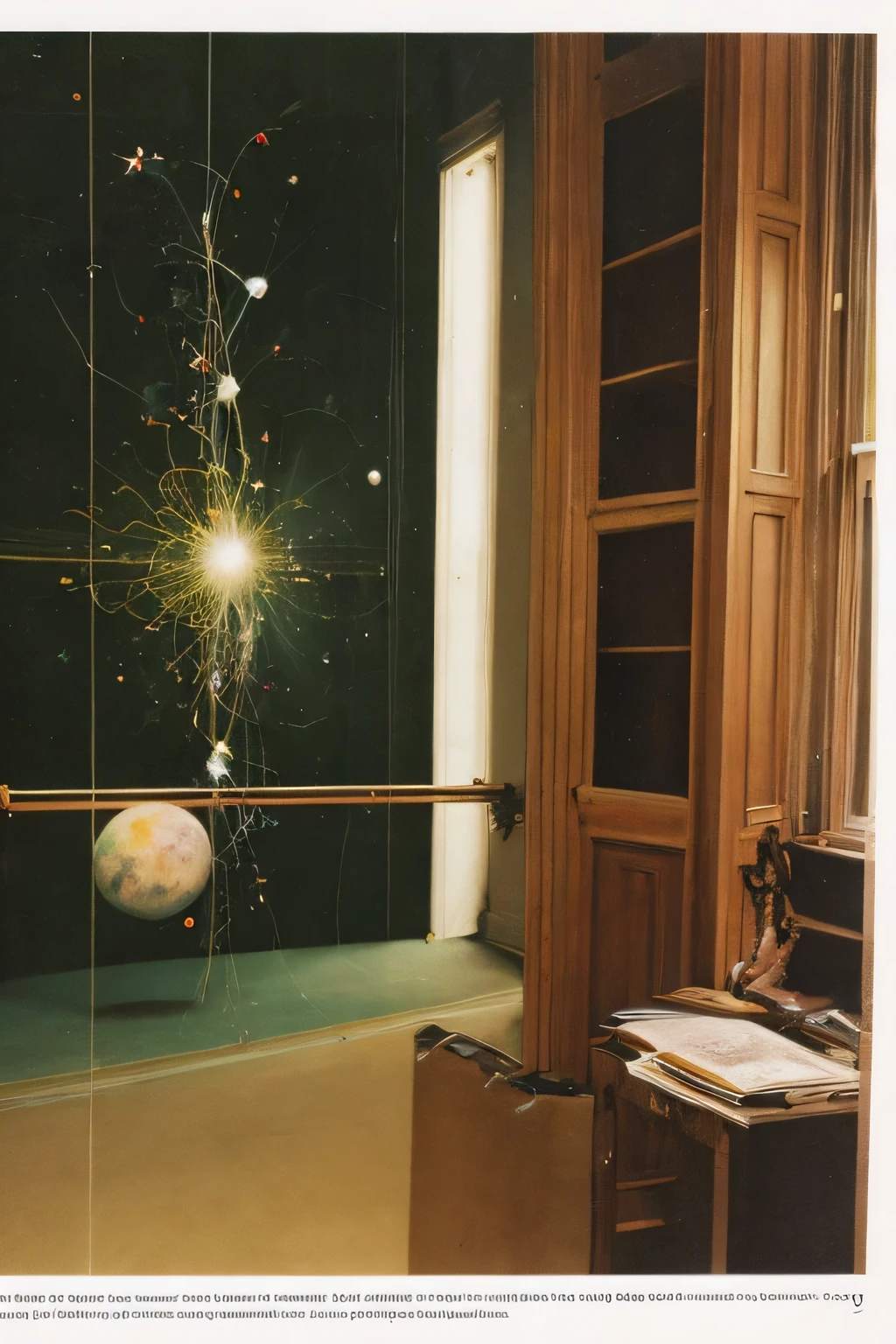 Metaphysics vs. Physics.　　by　francis bacon:　The disappearance of humanity