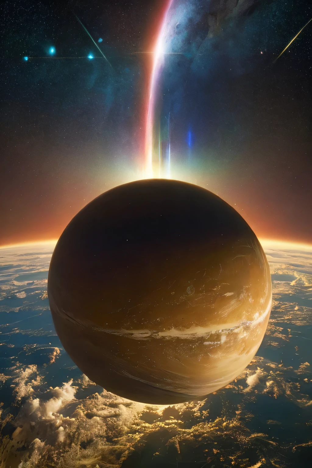 Metaphysics vs. Physics. by francis bacon: end of humanity The beginning of the universe