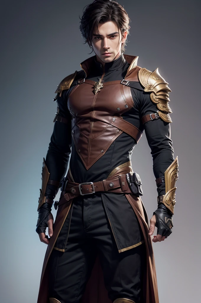 male character