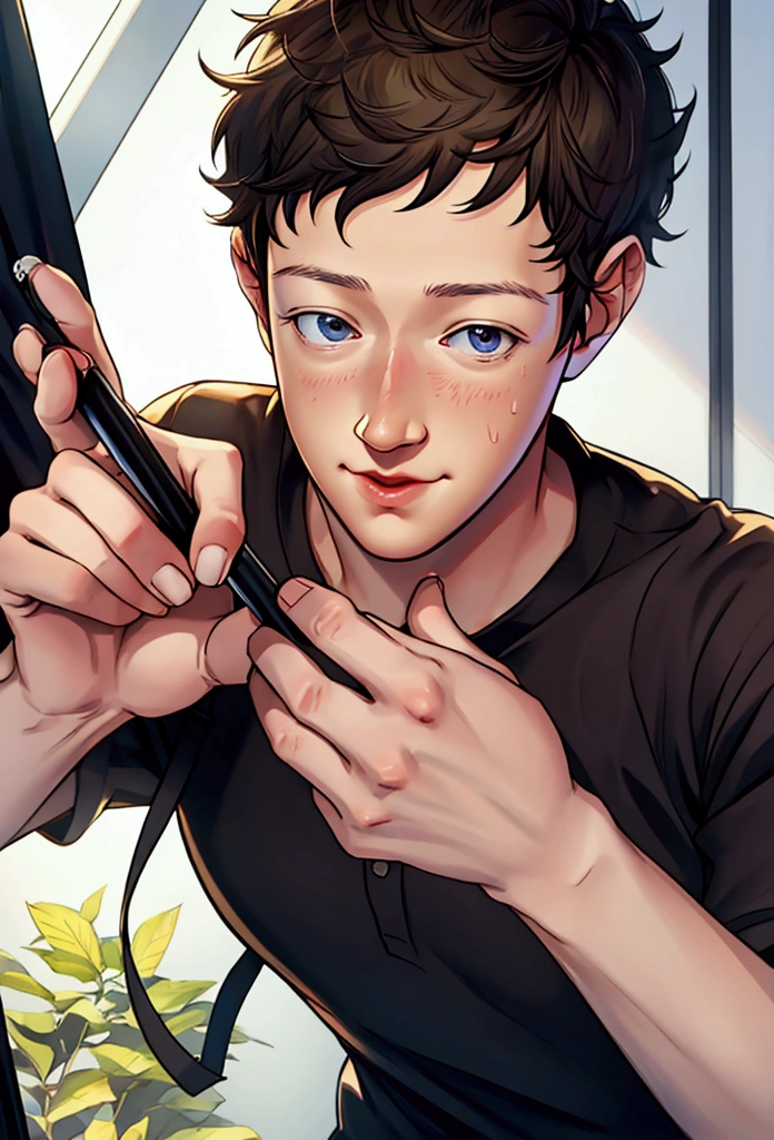 mark・Zuckerberg(Facebook founder)
Rather than striving for perfection、Finish it first