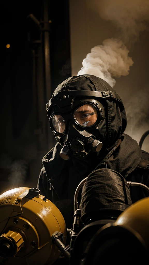 chemical warfare