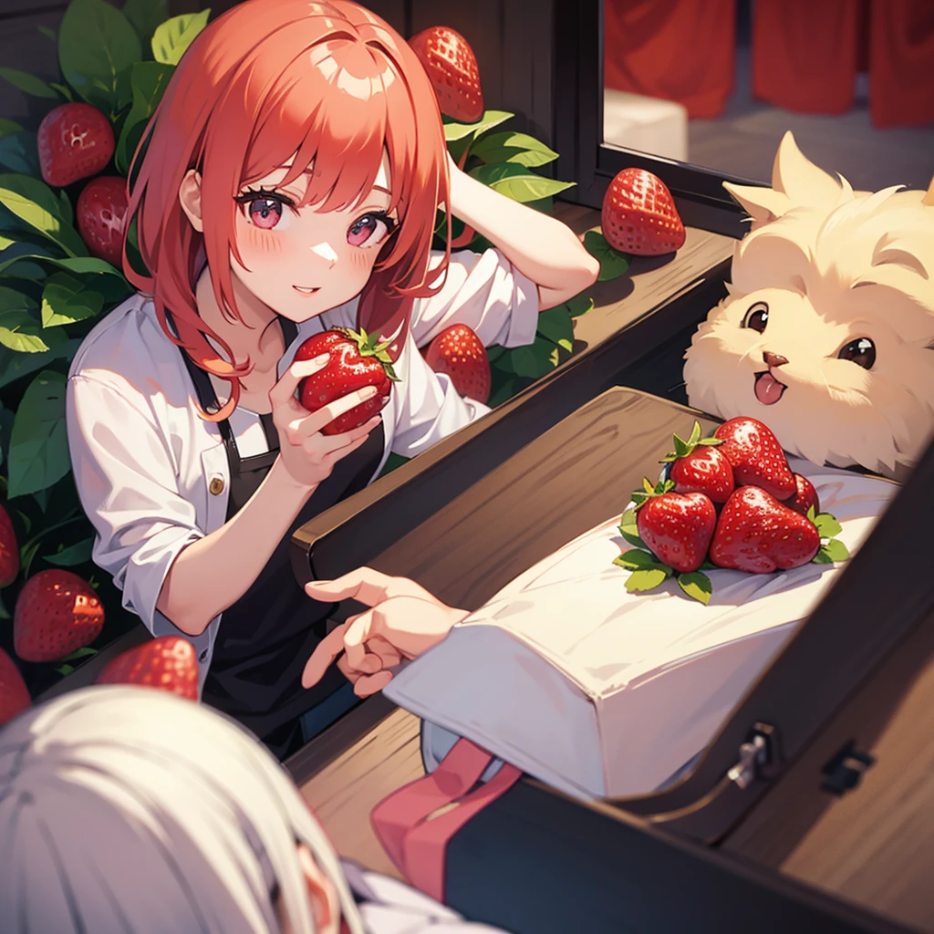 Strawberry mode