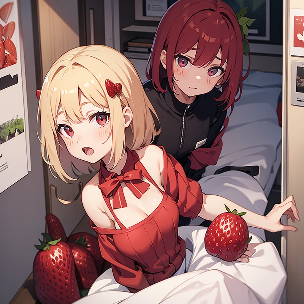 Strawberry mode