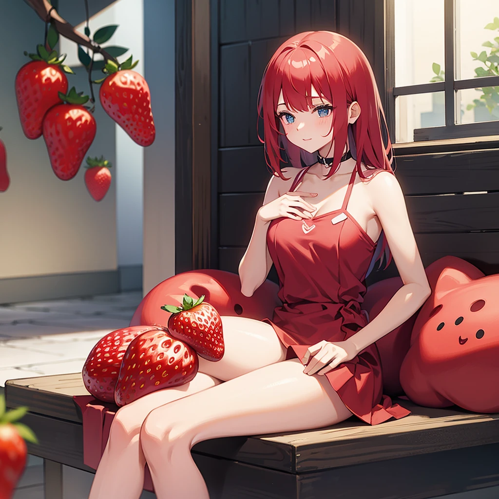 Strawberry mode