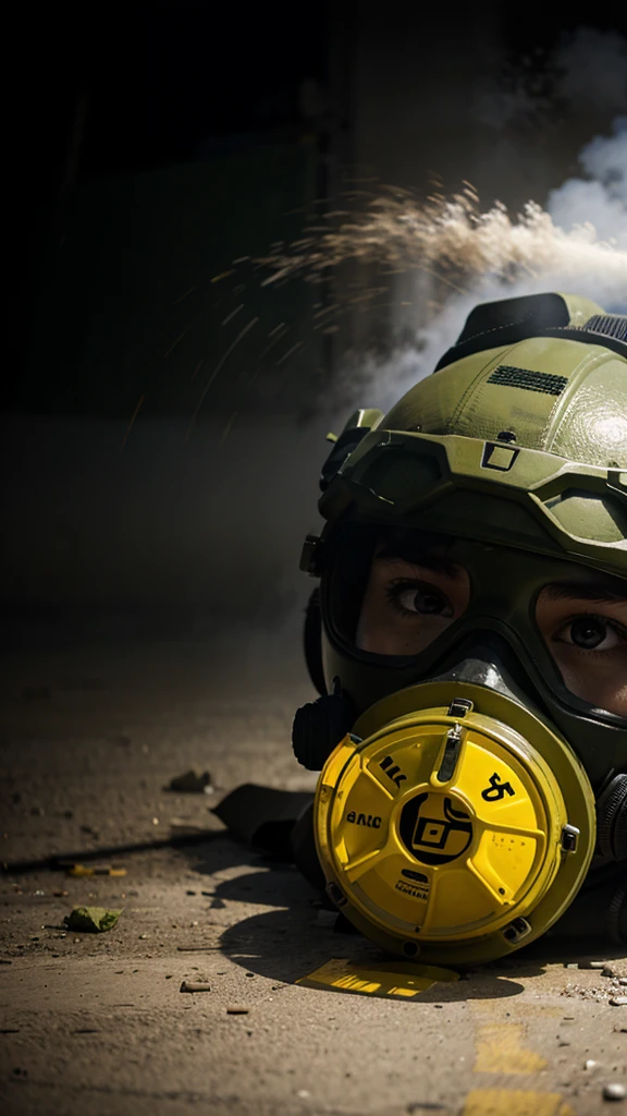 chemical warfare