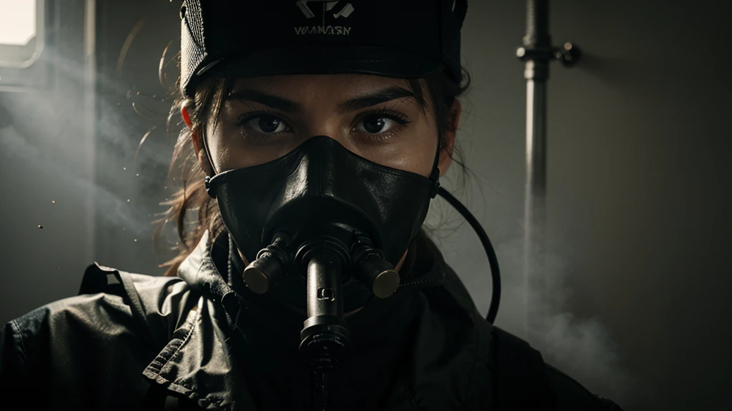 chemical warfare