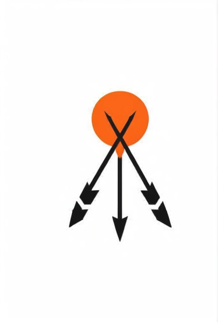 Fashionable logos of the Japanese construction industry
Pretty cool
chic and modern design
a logo with orange dart arrows hidden somewhere small
a logo that identifies as a construction industry
White background
