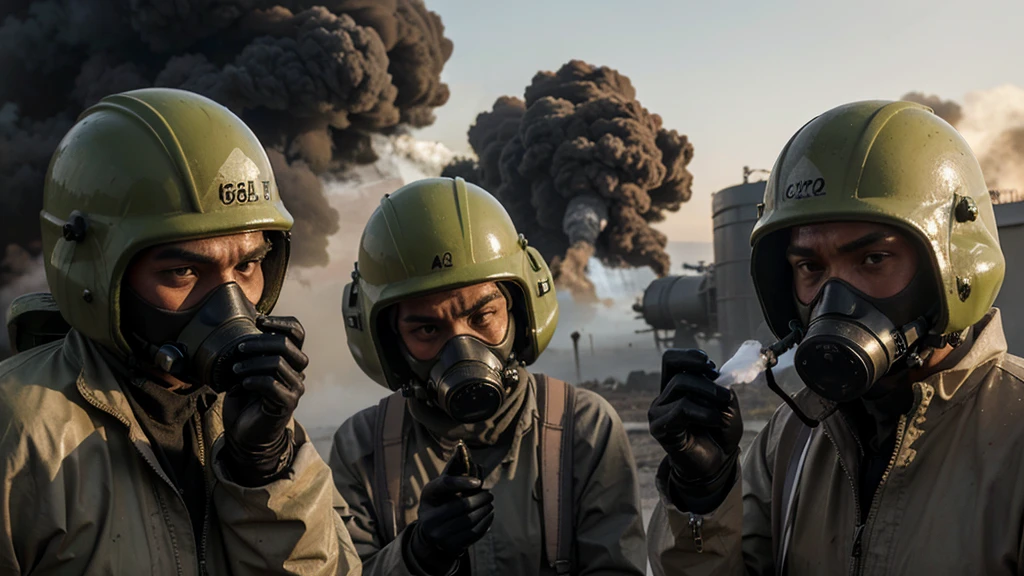 chemical warfare,grobal,toxic,mankind,smoke