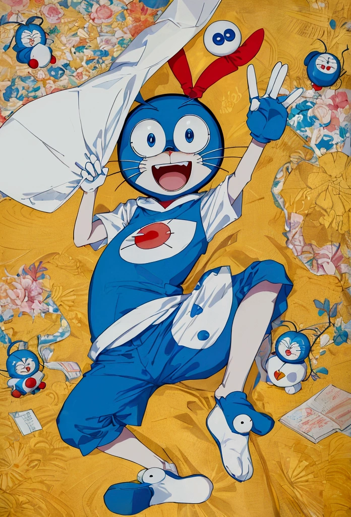 The worst thing you can do is believe that you're no good.。(「Doraemon」Than)