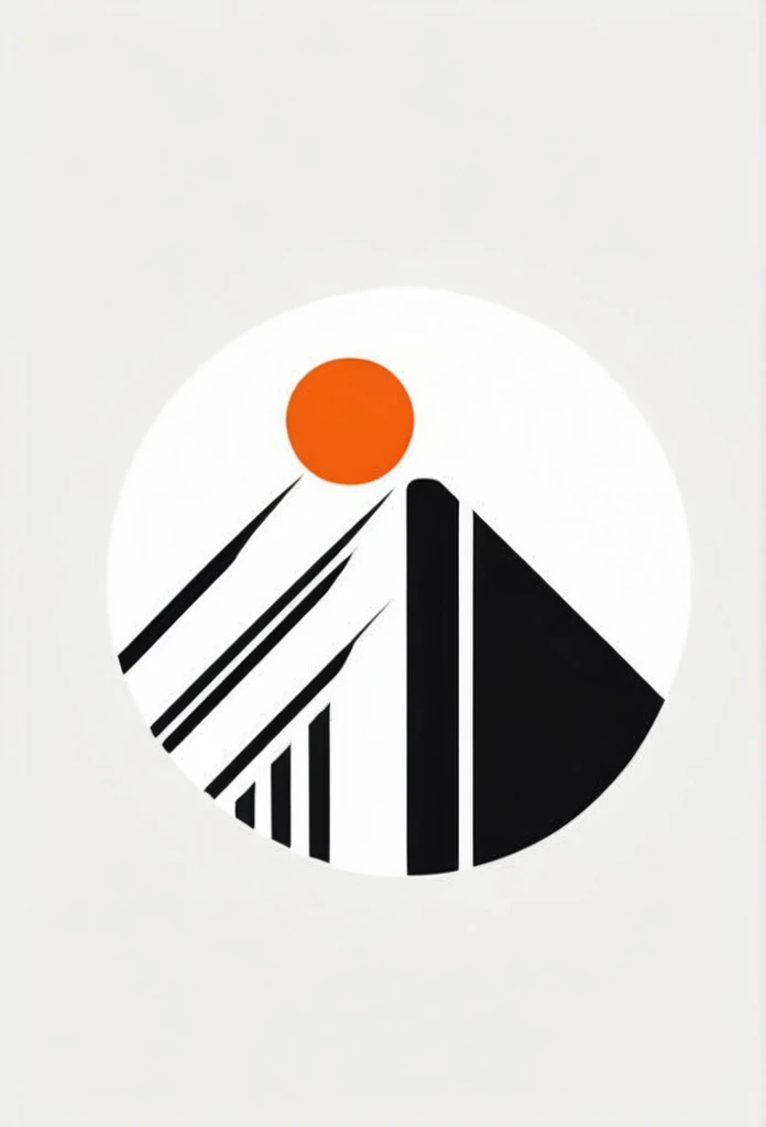 Fashionable logos of the Japanese construction industry
Pretty cool
chic and modern design
The logo design is basically white and black in monotone
add something a little bit smaller and orange to the logo somewhere
a logo that identifies as a construction industry
White background