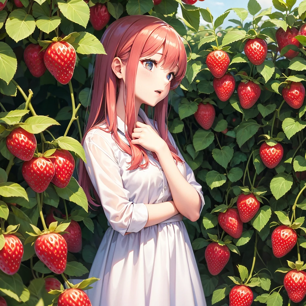 strawberry