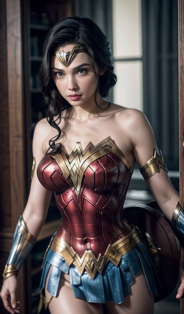GalGadot as Wonder Woman