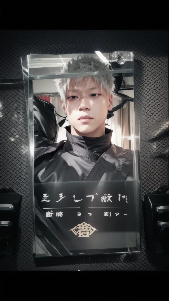 Realistic character jujutsu Kaisen