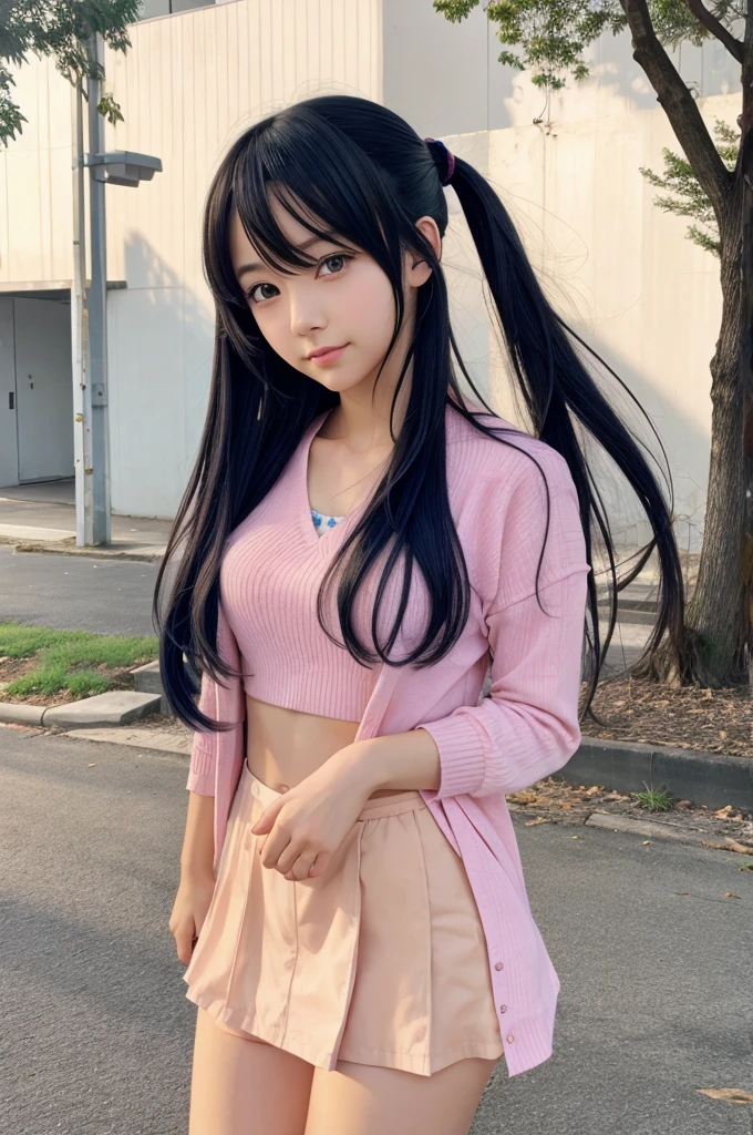 Anime girl 