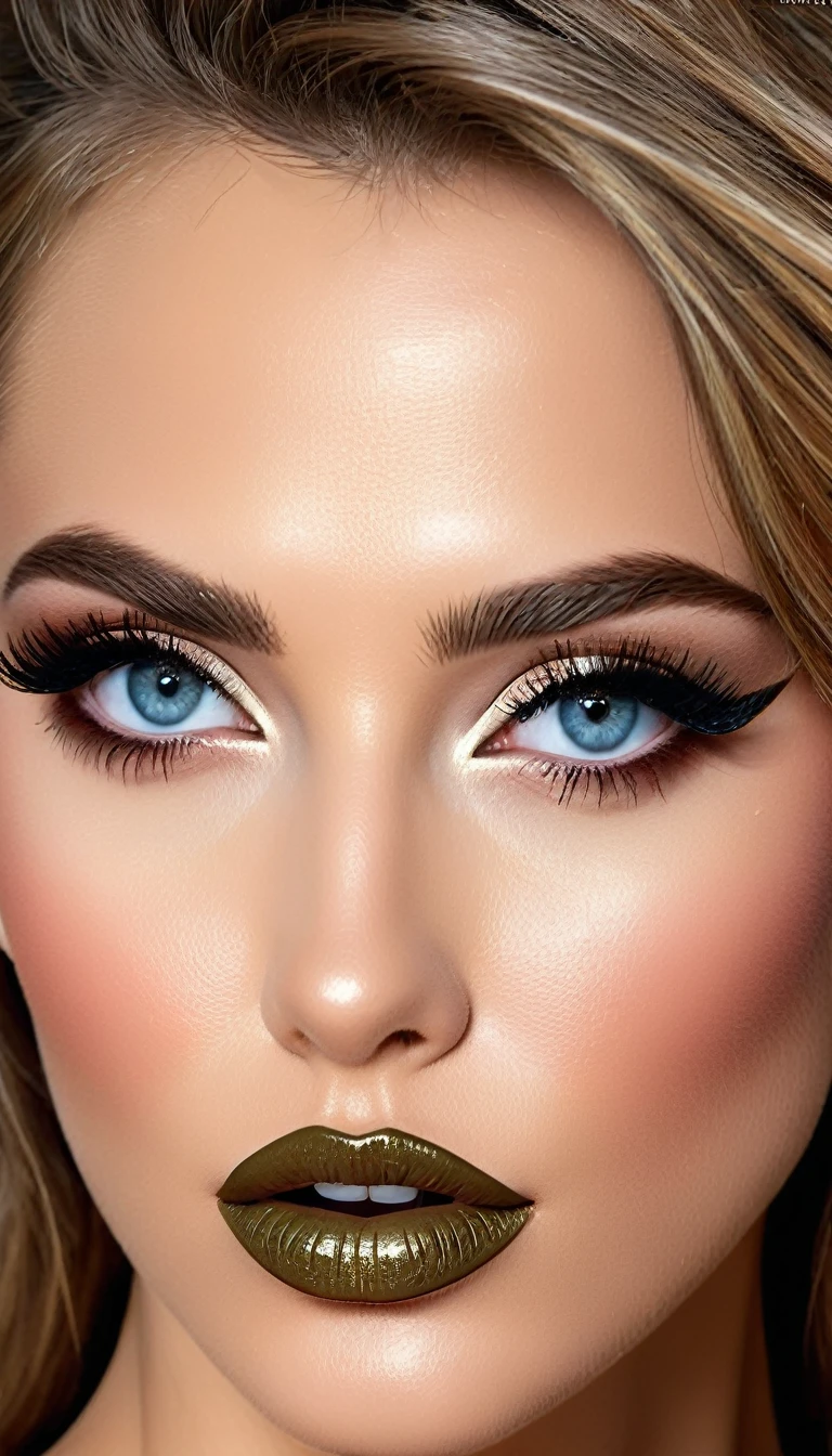 best quality,High resolution,illustration de mode,elegant models,Beautiful detailed eyes,Detailed lips and face,mode glamour,poses de piste,couleurs vives,Elegant dresses,accessoires magnifiques,éclairage de studio professionnel,peinture ultrafine,realistic textures,Parcours artistique,cleavage,