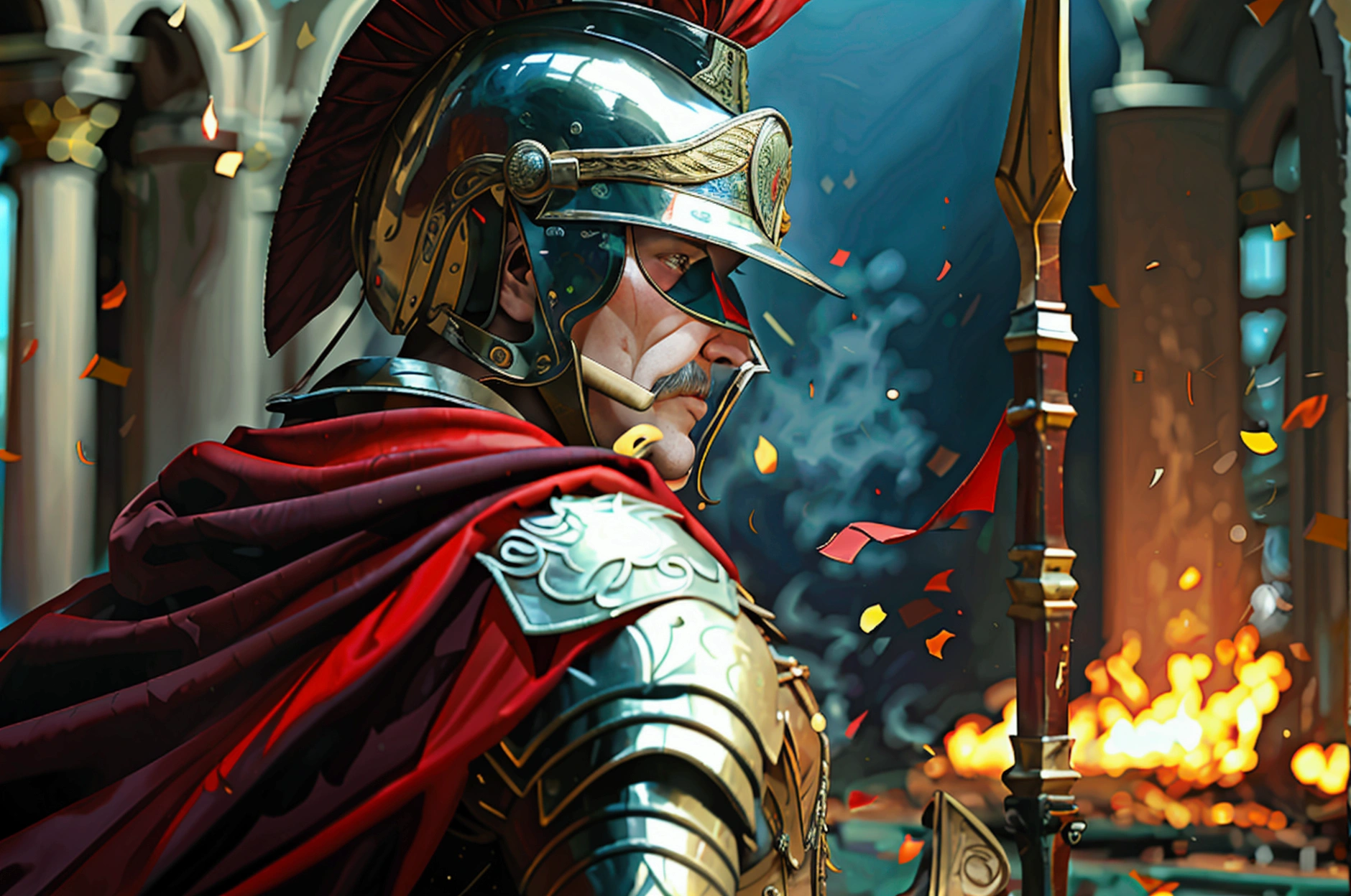 Vlad's most legendary military exploits 