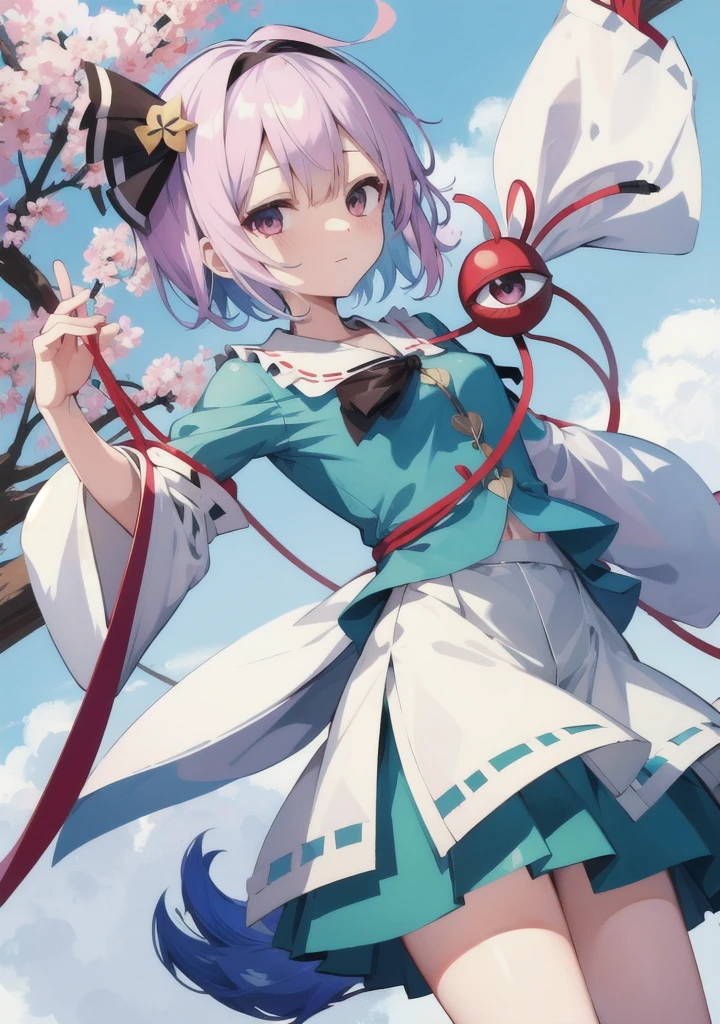 Konpaku Youmu,Satori Komeiji