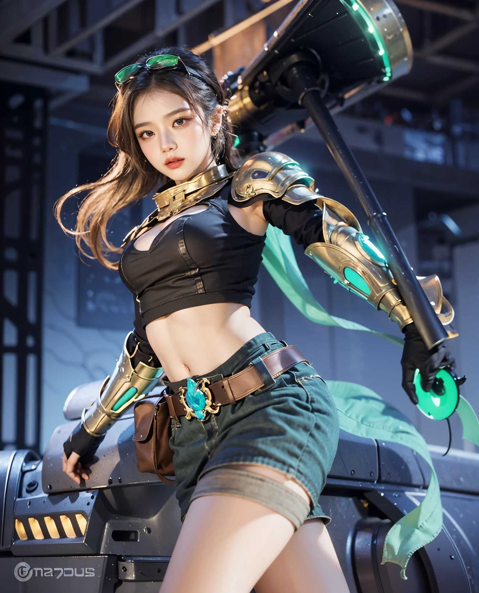 a close up of a girl or woman (K-Pop idol), detailed hair , big booobs , shadowbringers cinematic, 4 k detail fantasy, a beautiful fantasy empress, game cg, xianxia fantasy, xianxia hero, 2. 5 d cgi anime fantasy artwork, cinematic goddess close shot, ruan jia and artgerm, wow 4 k detail fantasy, hyper-detailed fantasy character, high definition, hyper- detailed,perfect, fantastic, detailed facial and body skin texture, detail vagina (pussy), detail eyes, detailed everything.