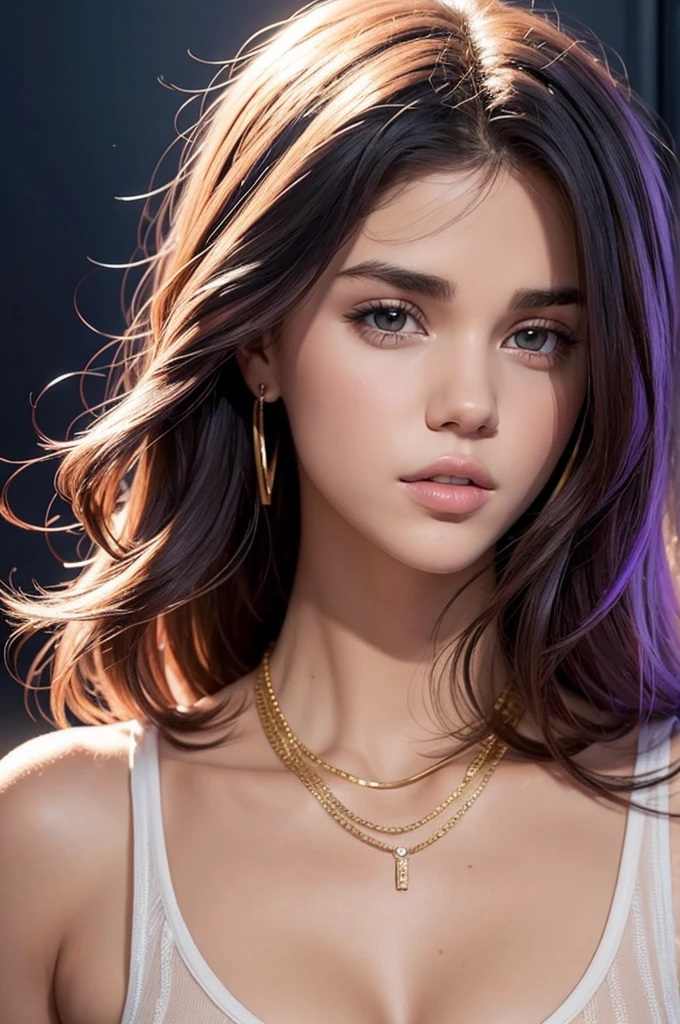 Justin Bieber woman