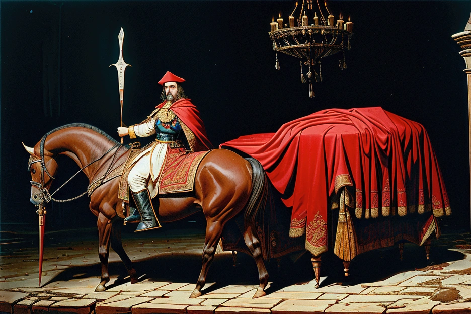 vlad the impaler, impaled ottomans, blood, torture, battlefield, 