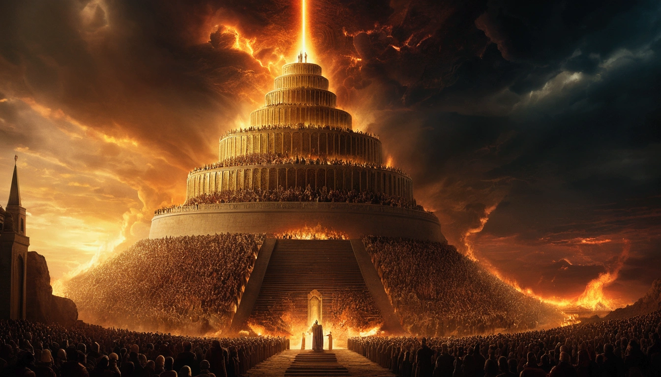 Revelation 1 in a picture