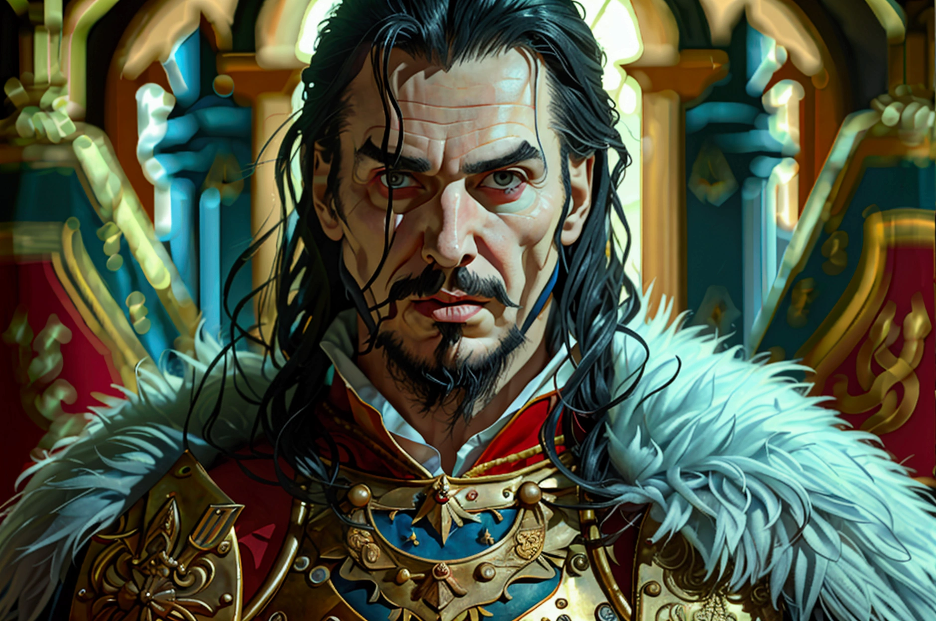 Vlad the impaler, one of history's most infamous rulers, whose brutal methods of punishment and defense have cemented his legacy in both historical records and folklore.