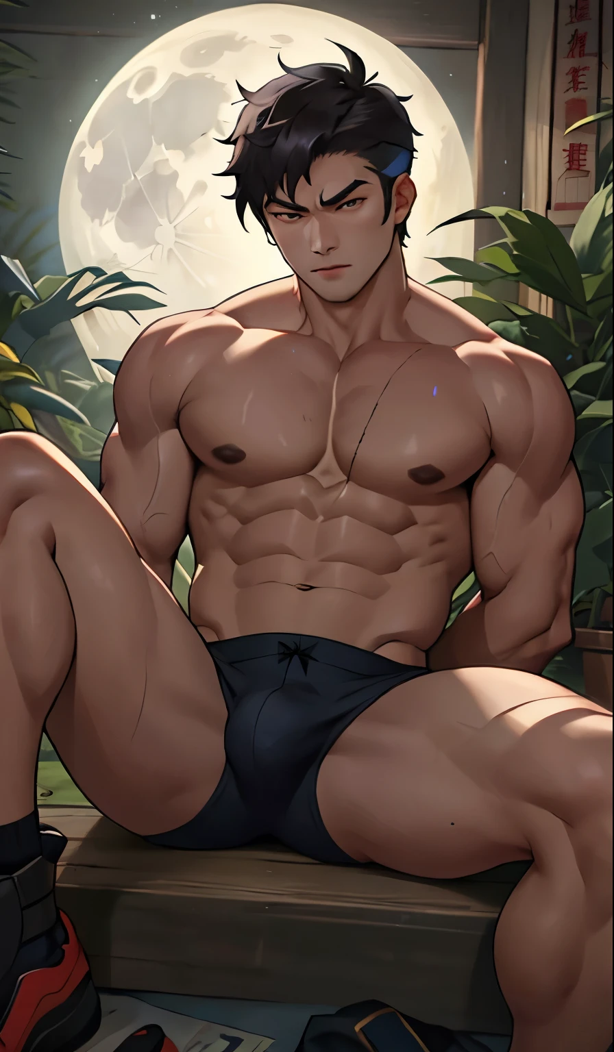Sett, The Boss (League of Legends), 比基尼, Big muscles, 比基尼, 比基尼, 比基尼, 比基尼, 比基尼, 比基尼, 比基尼, 比基尼, 比基尼, 比基尼, 比基尼, 比基尼, 比基尼, 比基尼, 比基尼, 比基尼, 比基尼, 比基尼, 比基尼, man, handsome young man, boy, 1 boy, หน้าhandsome, handsome, Big eyes, Spread your legs, moon, In just underwear, not wearing clothes, No pants., pornographic, Thrilling, adult matters, 18+, sex, sex, Topless,