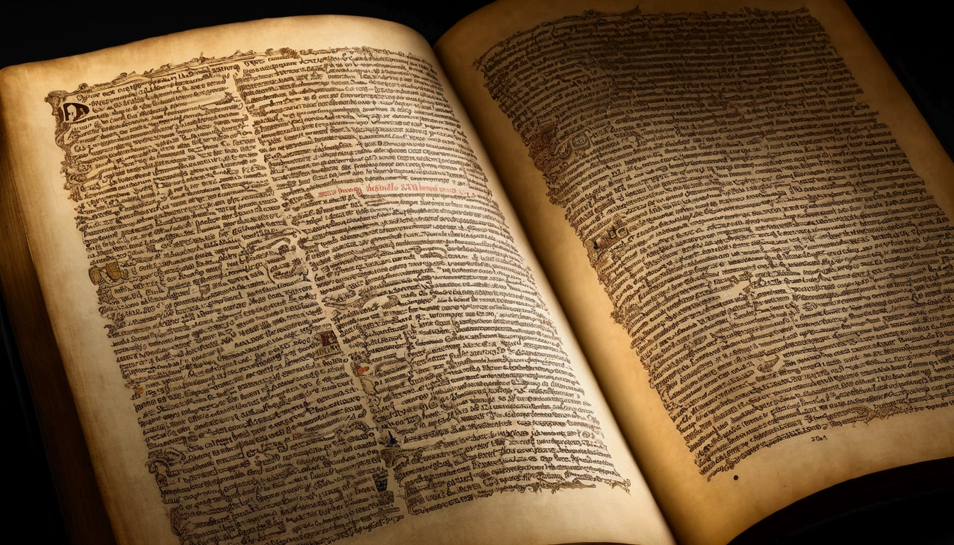 The conclusion and the beginning of the book of Revelation