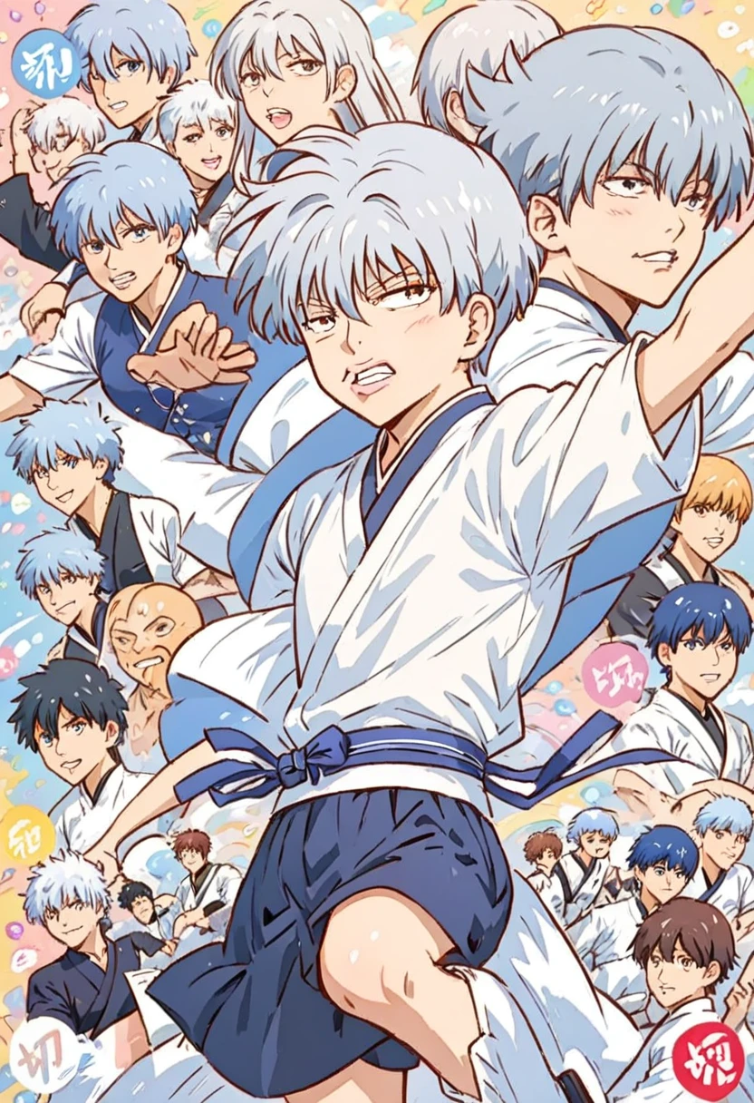Gintama Silver Time
