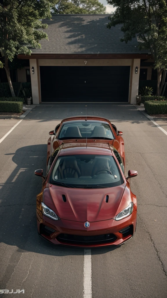 rich car