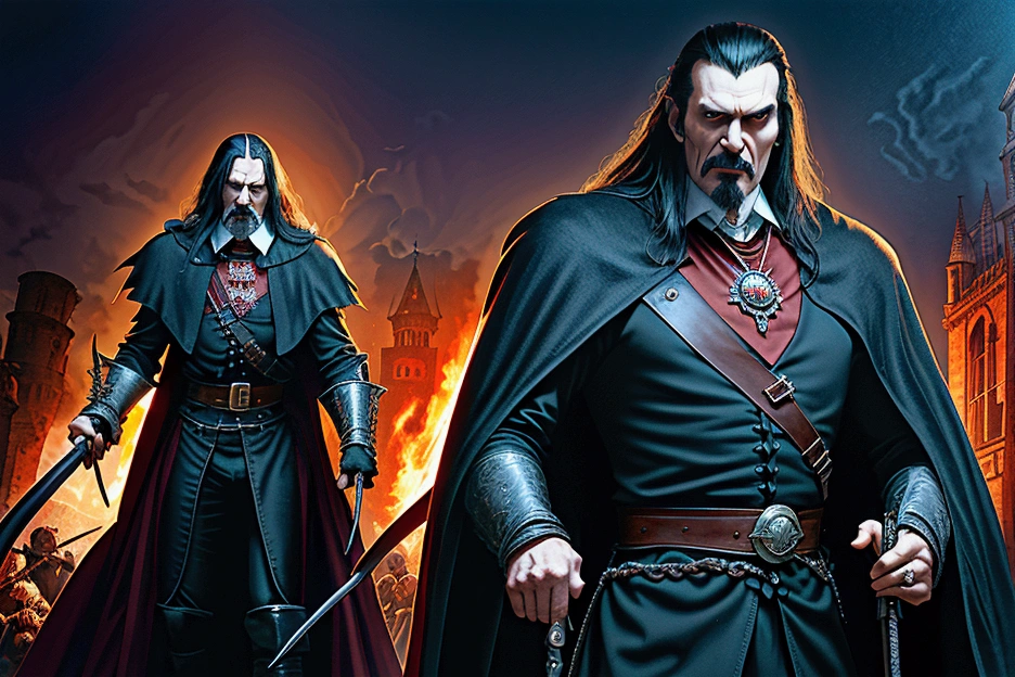 vlad the impaler, blood, terror, dracula, bram Stocker, monster or hero, Vlad dracula as conte dracula, Vampires,