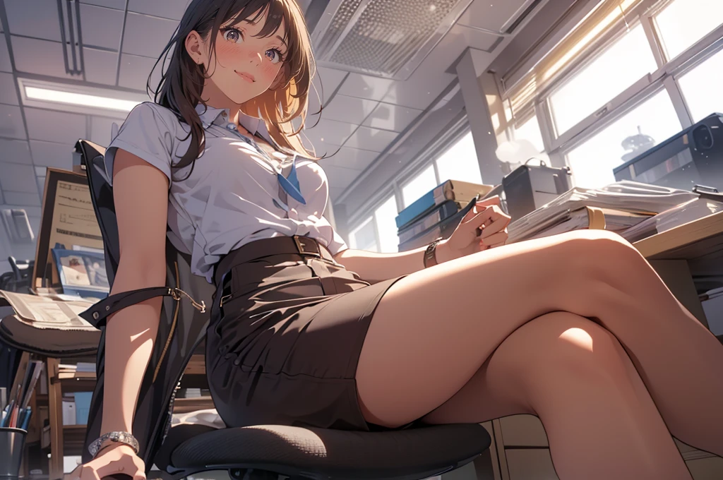 (masterpiece), (best quality), (ultra-detailed), (best illustration), (best shadow), (absurdres), Female, 25 years old, looking at viewer, steam, shy, nose blush, ????, ??????????????, ????, o-face, ??????, light smile,