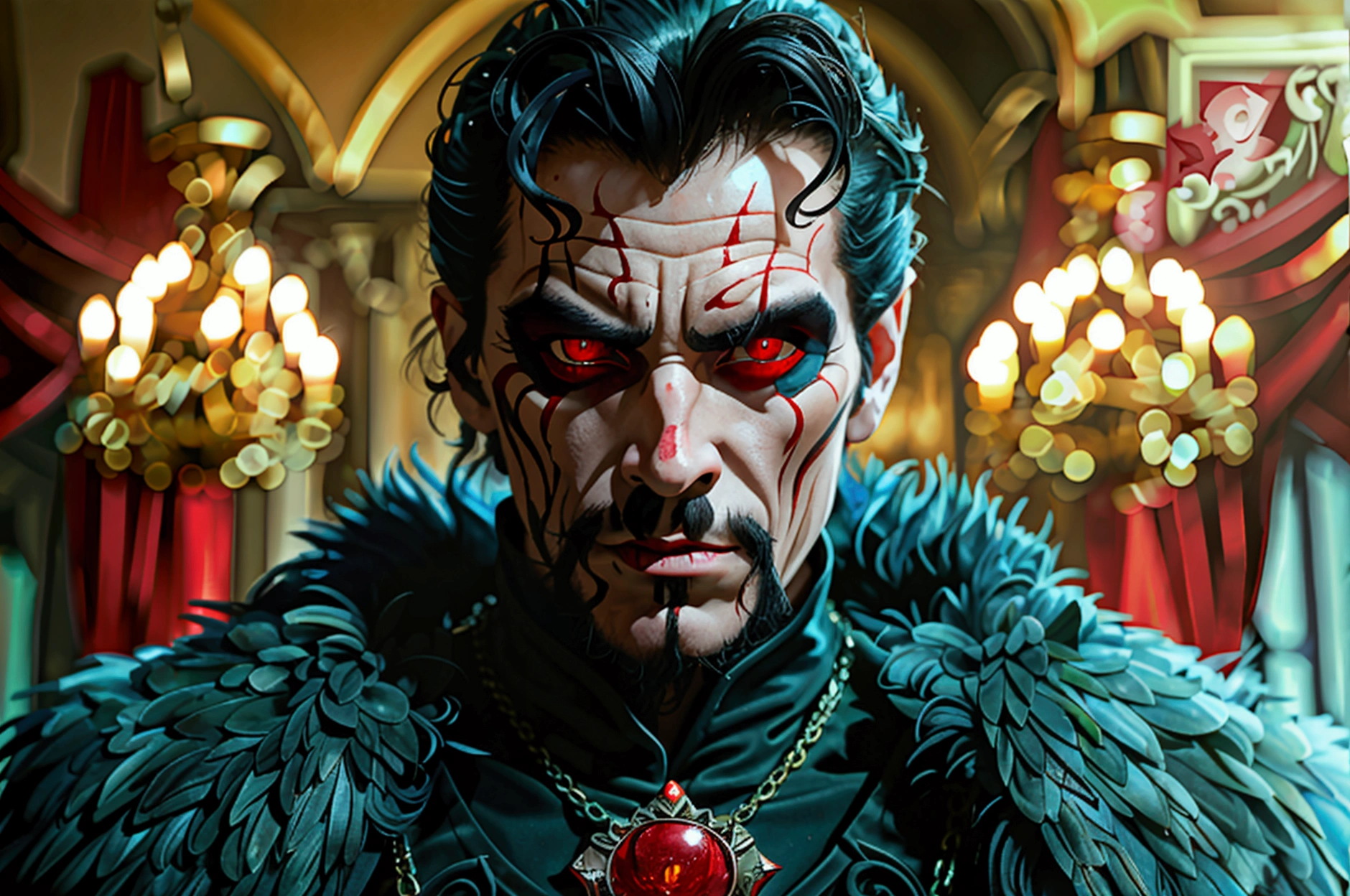 Conde dracula, red ayes, vampires