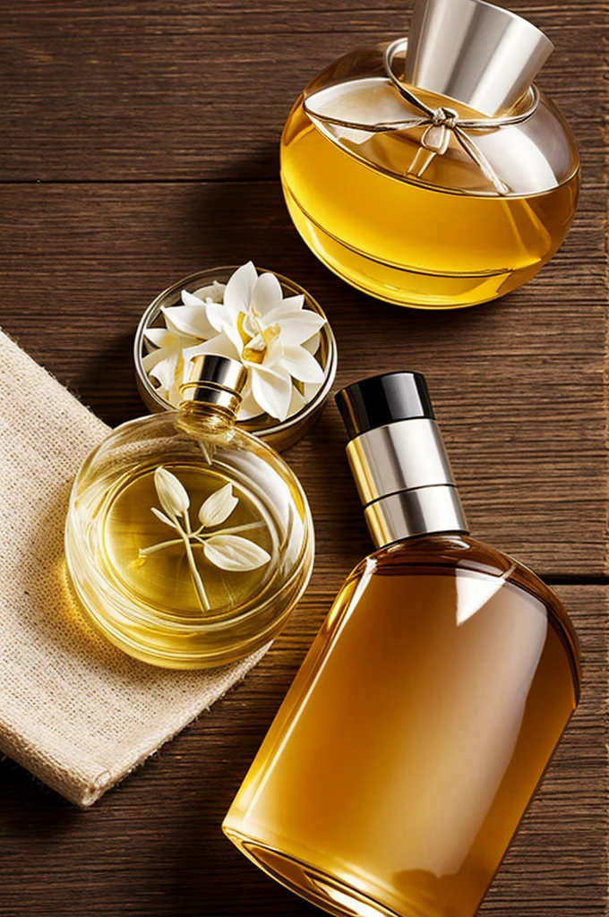 Generate a new jasmine fragrance that lasts a long time